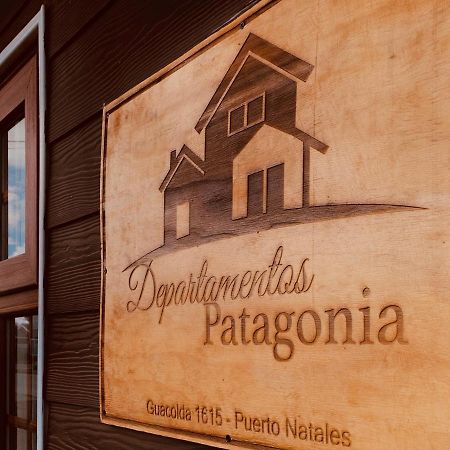 Departamentos Patagonia Apartment Puerto Natales Exterior photo