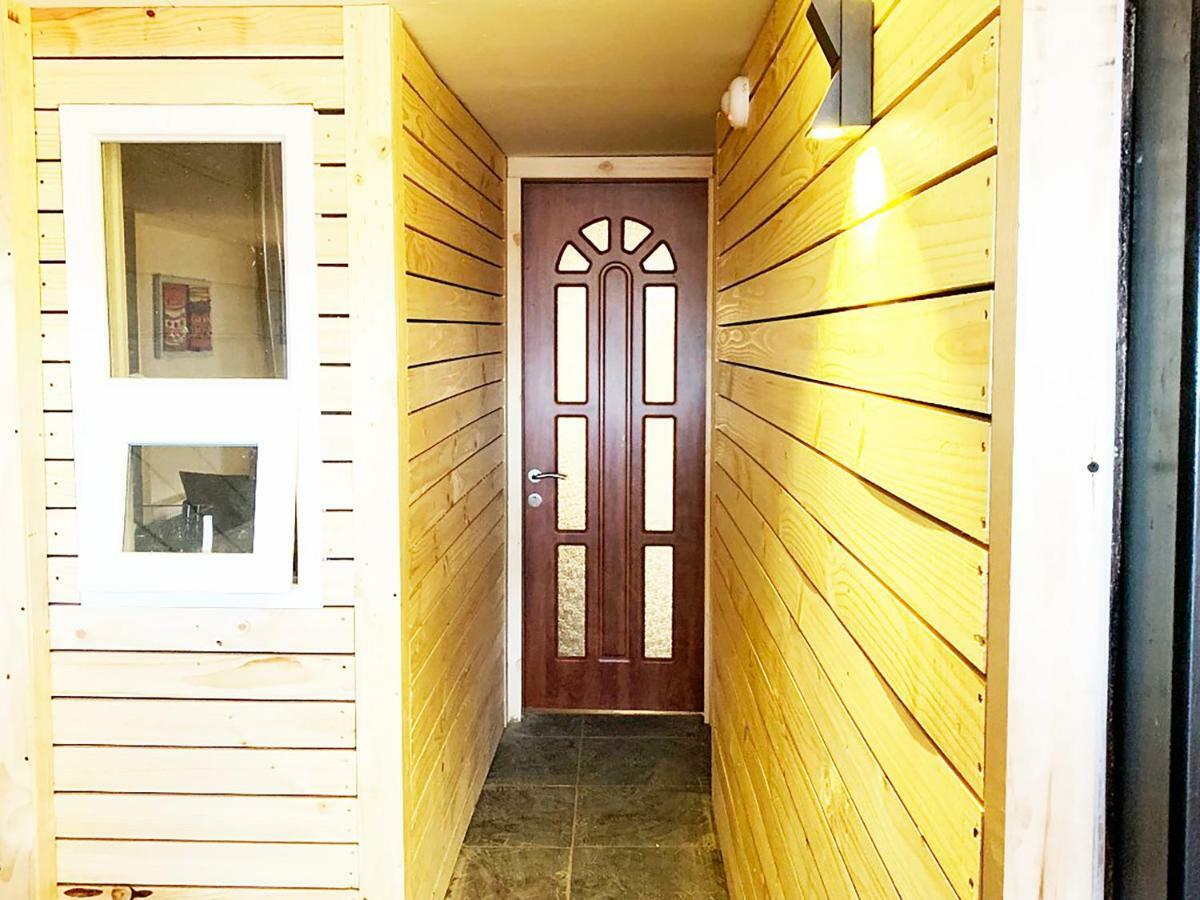 Departamentos Patagonia Apartment Puerto Natales Exterior photo