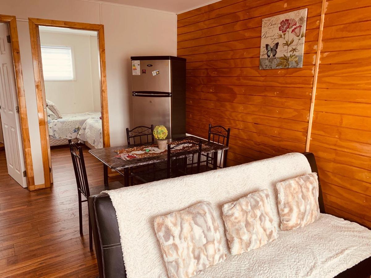 Departamentos Patagonia Apartment Puerto Natales Exterior photo